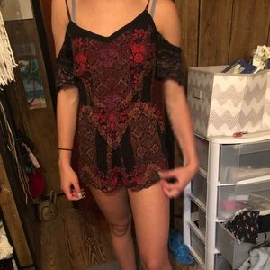 pacsun romper